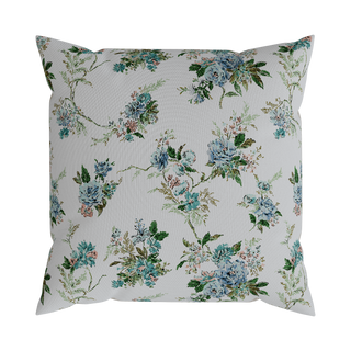Secret Garden Pillow