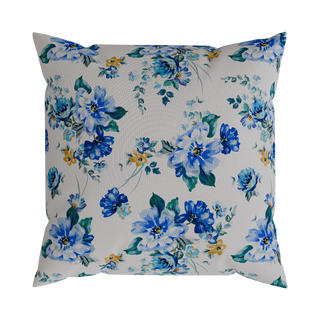 Royal Floral Pillow