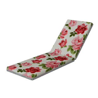 Femme Floral Rose The Chaise