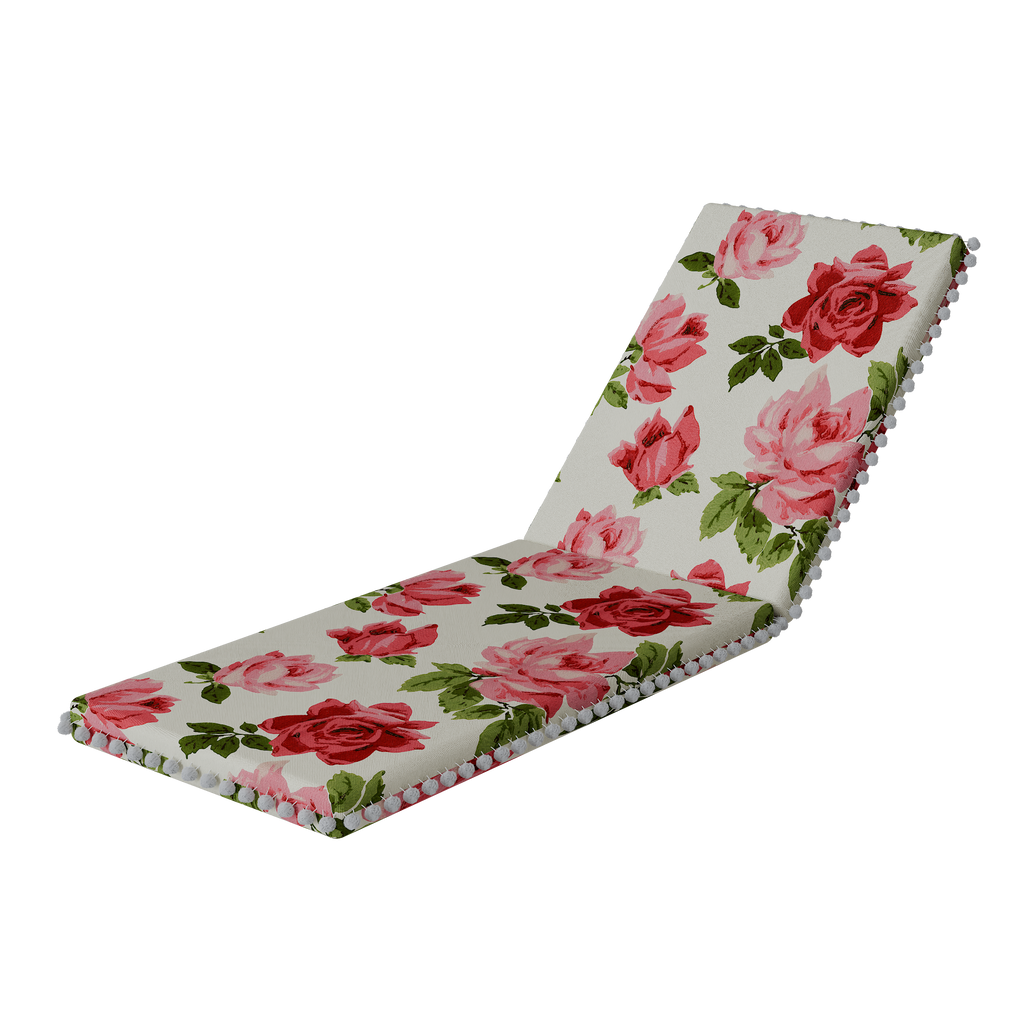 Femme Floral Rose The Chaise