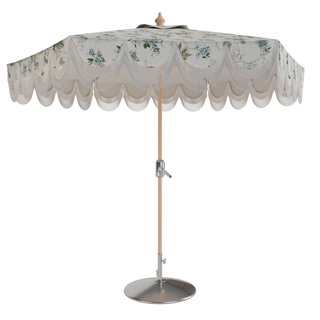 Iris Secret Garden Floral