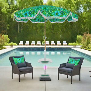 Groovy Green 9' *Mabel*