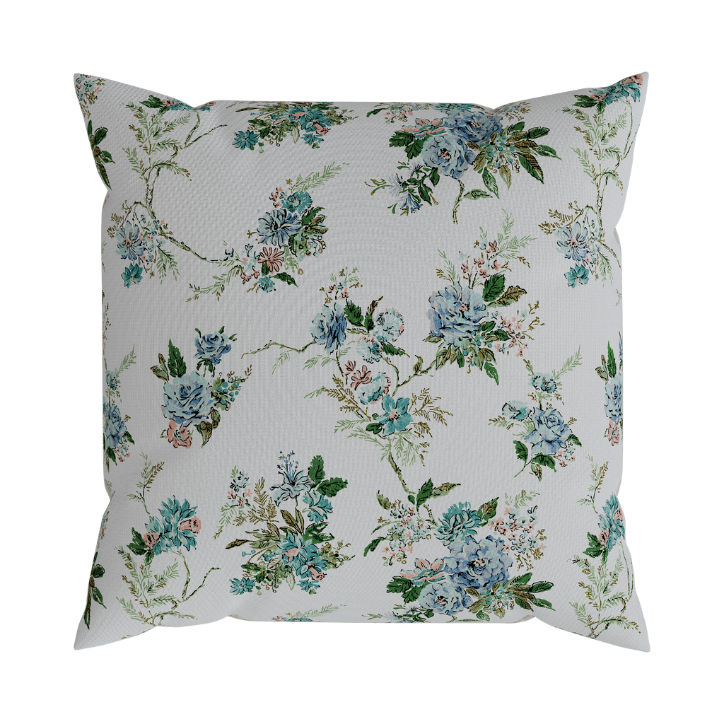 Secret Garden Pillow