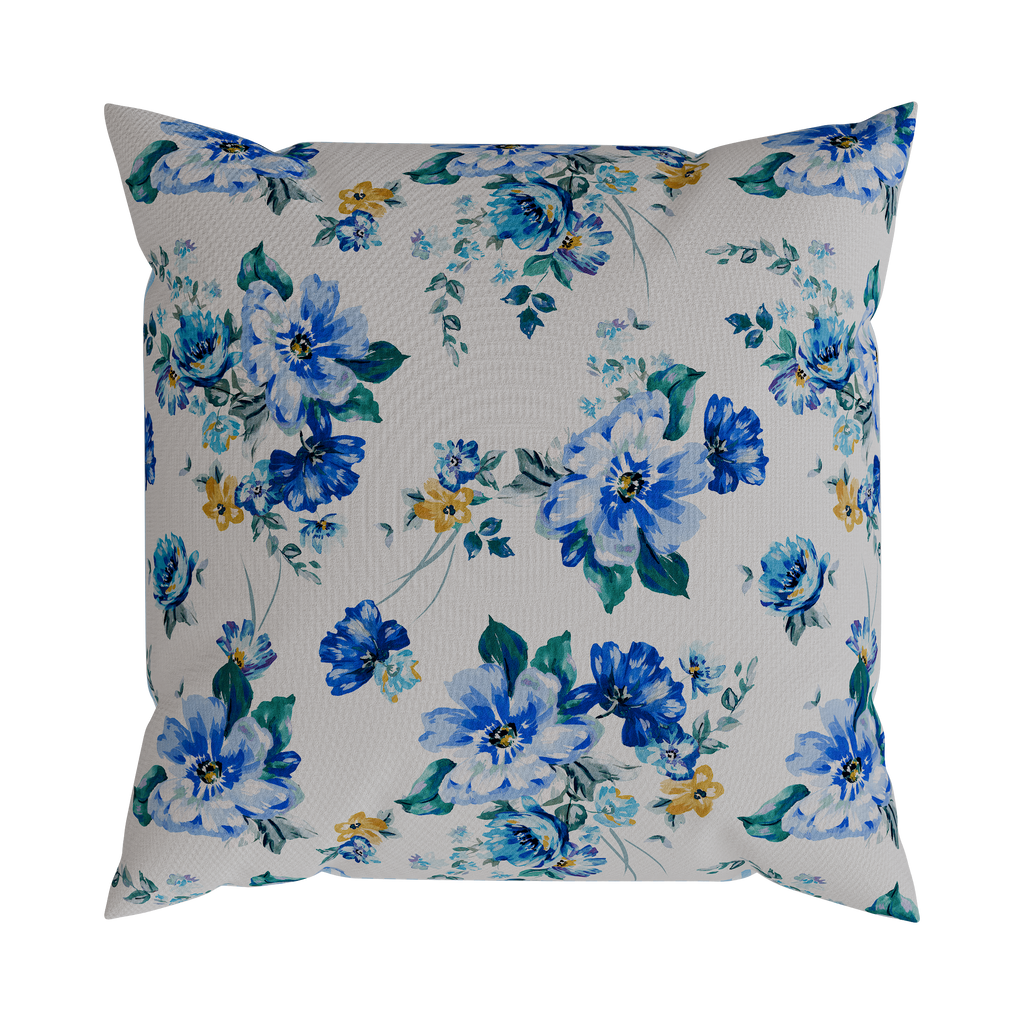 Royal Floral Pillow