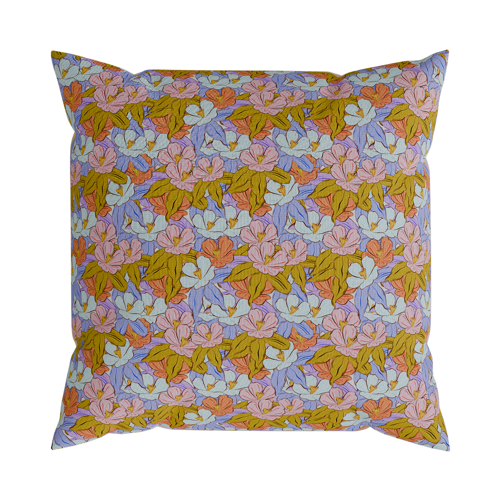 Petal Power Pillow