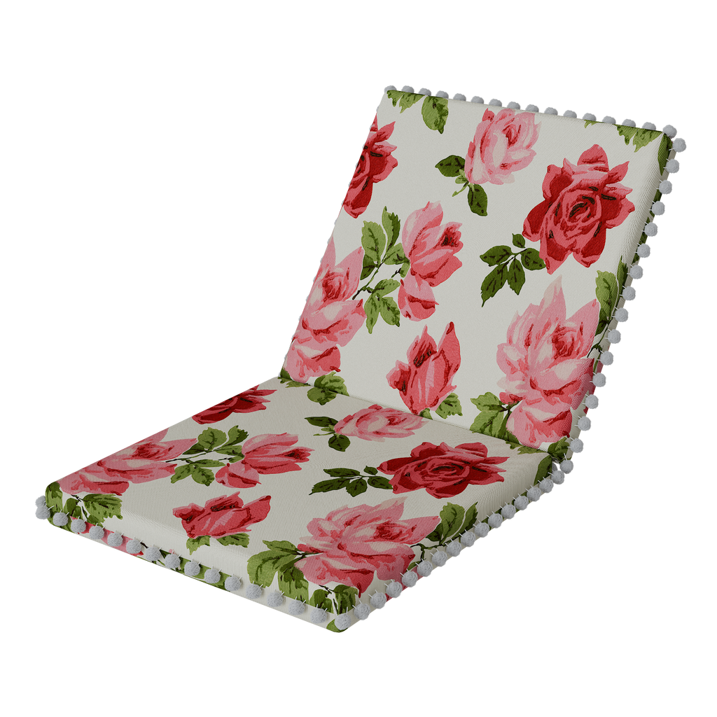 Femme Floral Rose Full Seat