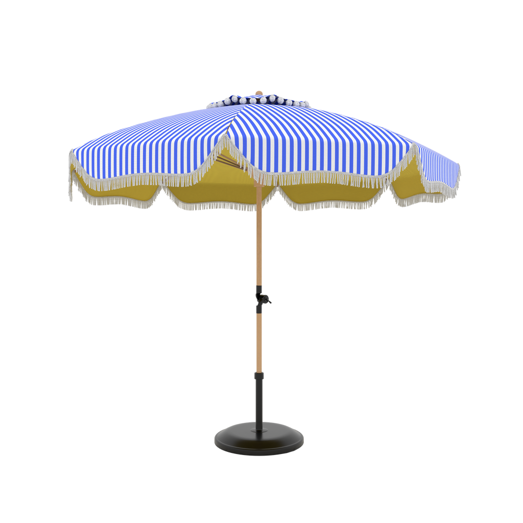 Groovy Patio Umbrella