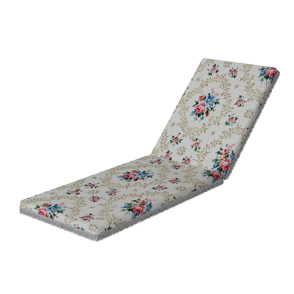 Femme Floral Bouquet The Chaise