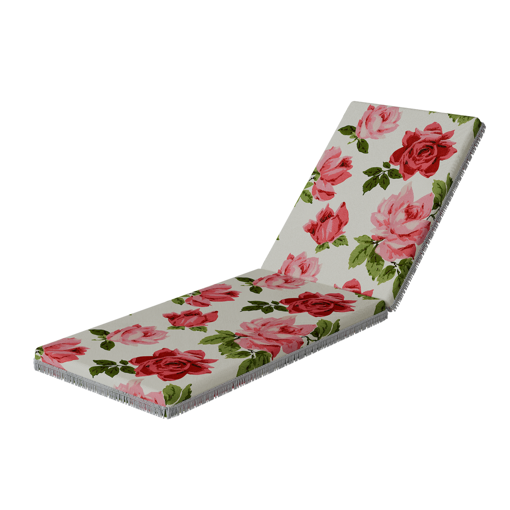 Femme Floral Rose The Chaise