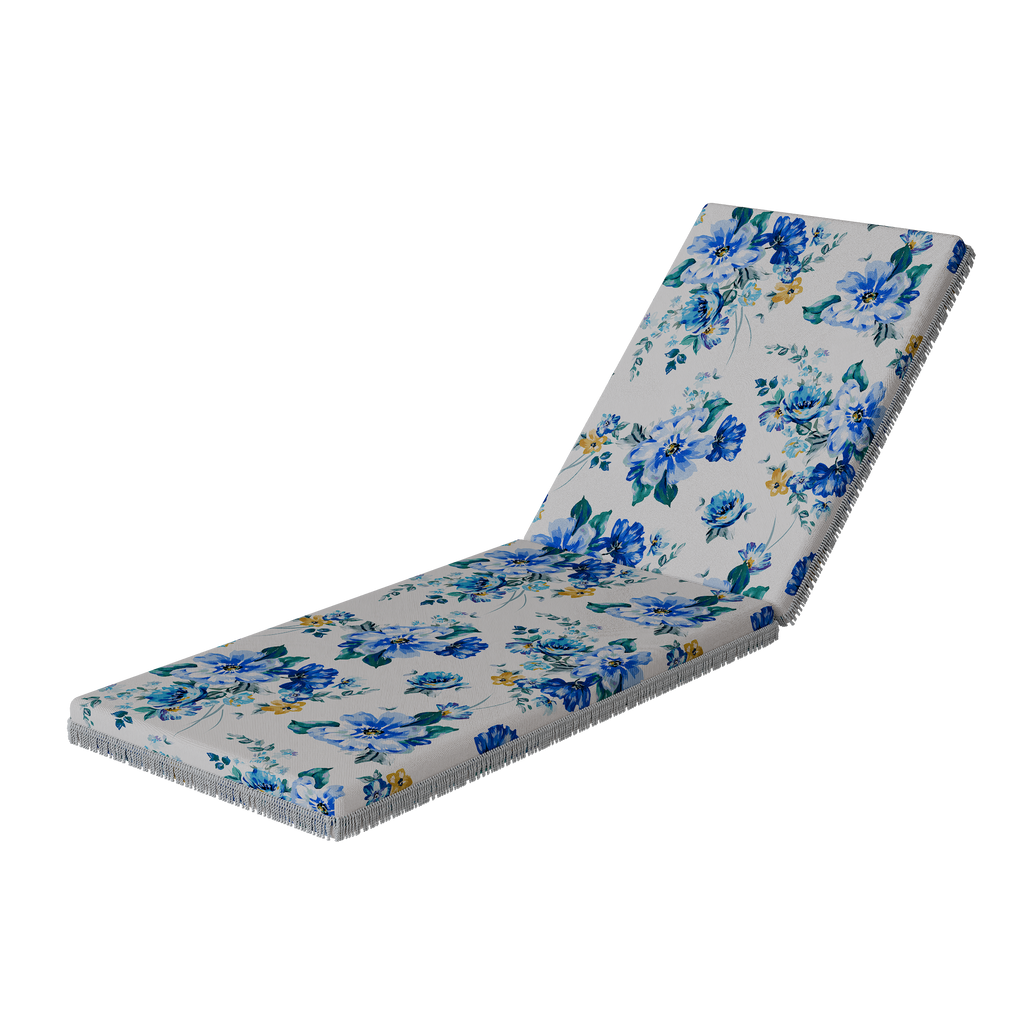 Royal Floral The Chaise