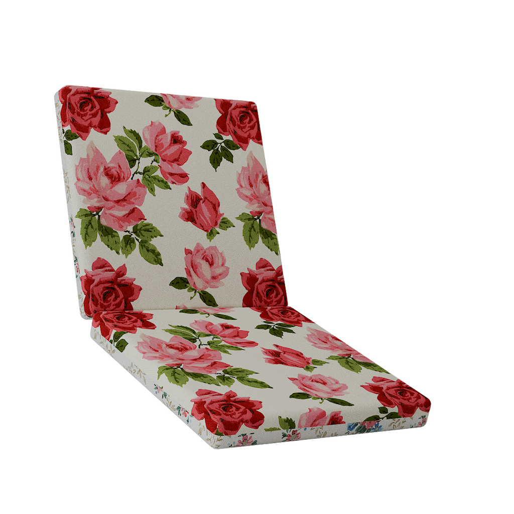 Femme Floral Rose Full Seat