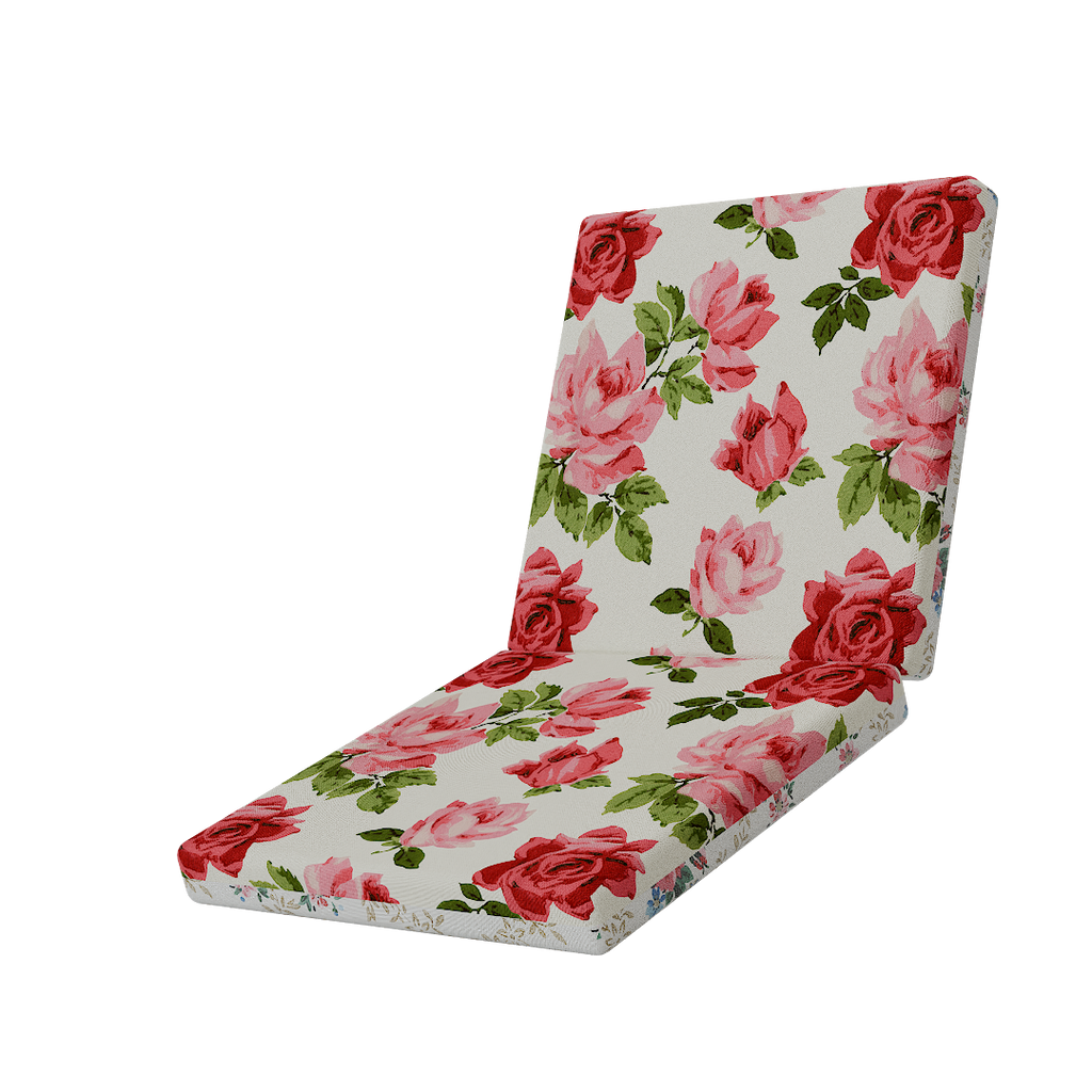 Femme Floral Rose Full Seat RetroRevolve