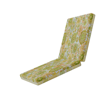 Lemon Lime Spritz Floral Full Seat RetroRevolve