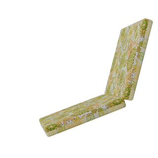 Lemon Lime Spritz Floral Full Seat RetroRevolve