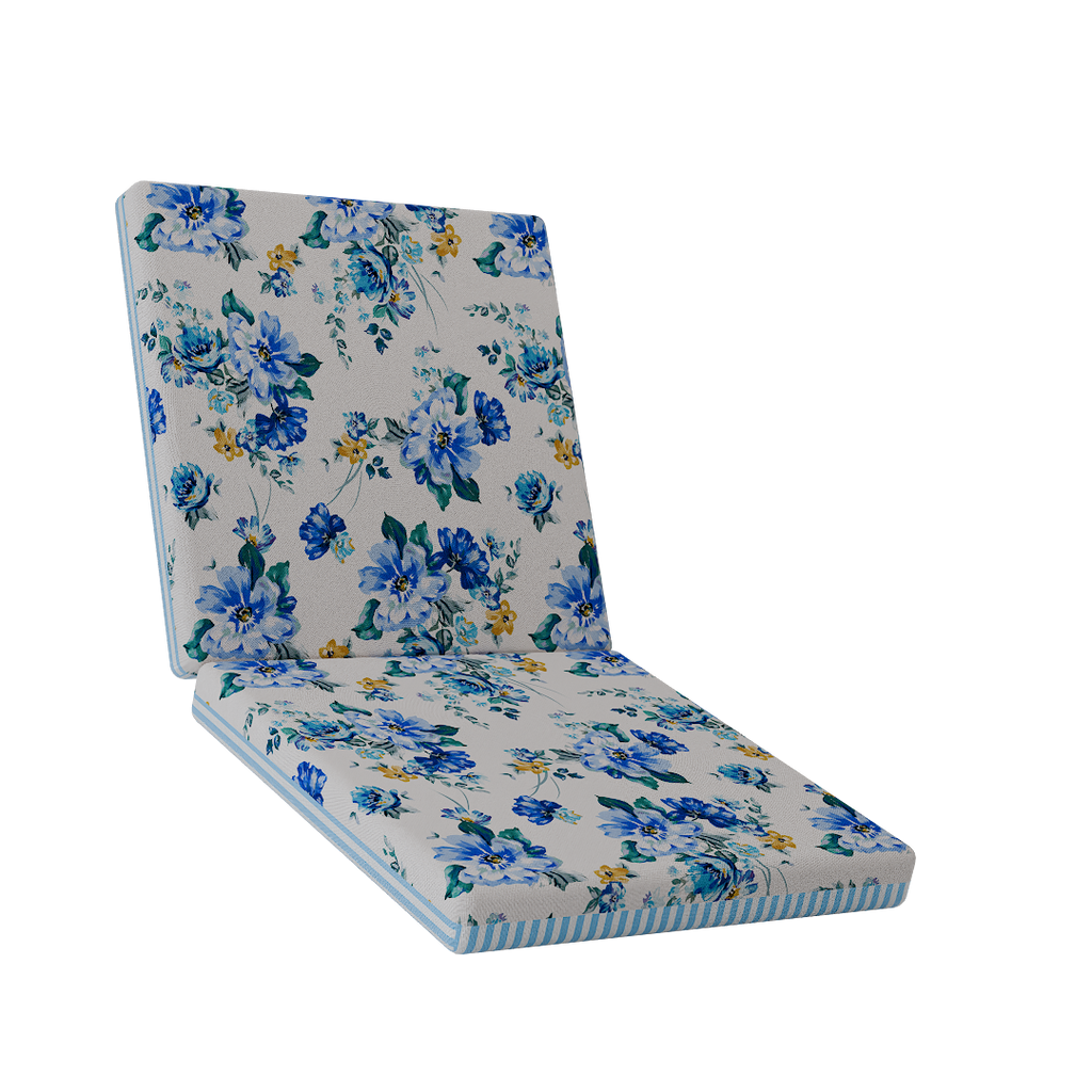 Royal Floral Full Seat RetroRevolve