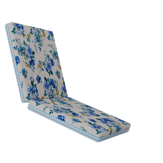 Royal Floral Full Seat RetroRevolve