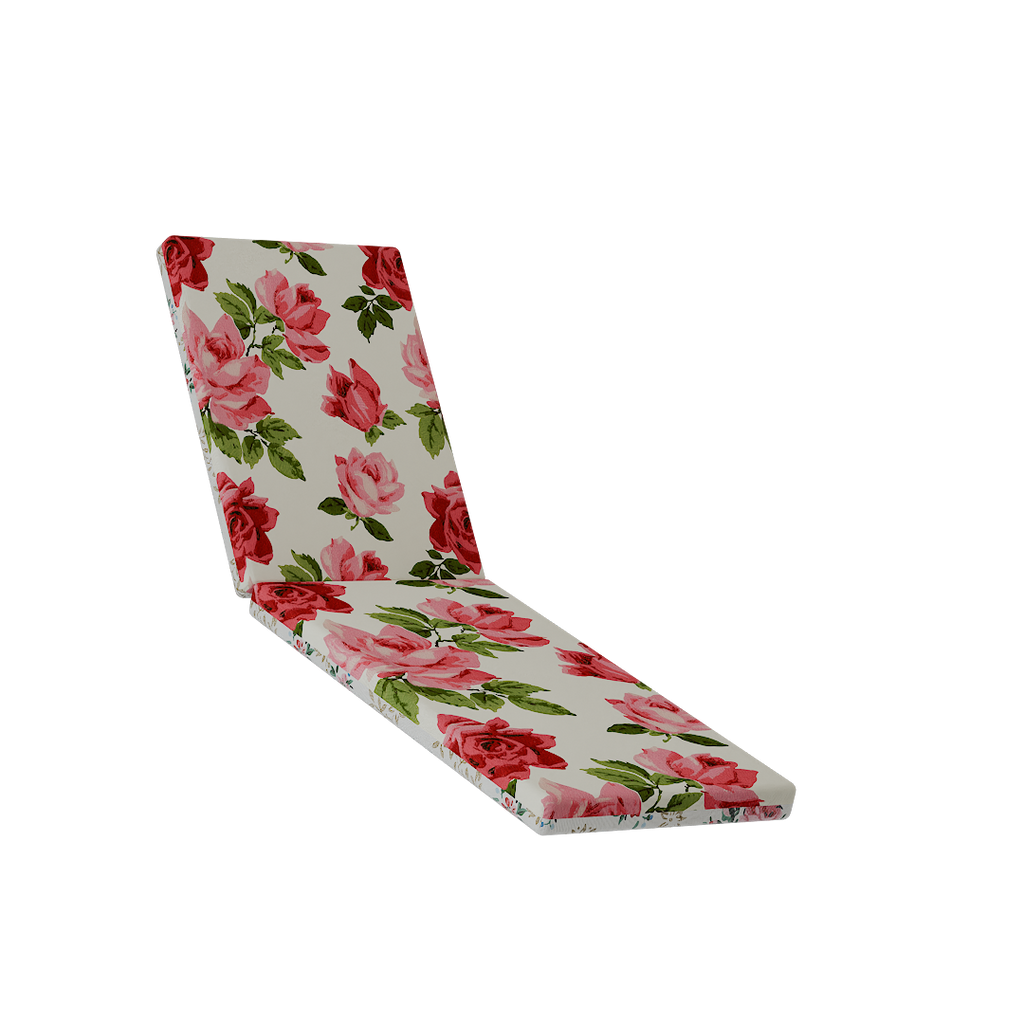 Femme Floral Rose The Chaise