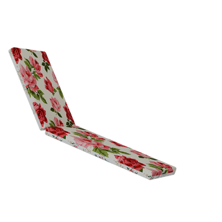 Femme Floral Rose The Chaise