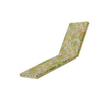 Lemon Lime Spritz Floral The Chaise RetroRevolve