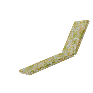 Lemon Lime Spritz Floral The Chaise RetroRevolve