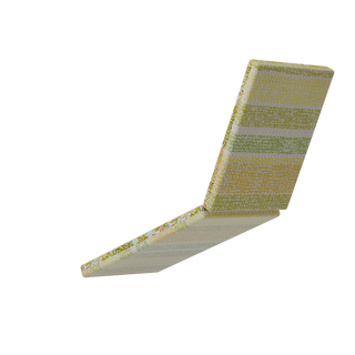 Lemon Lime Spritz Floral The Chaise RetroRevolve