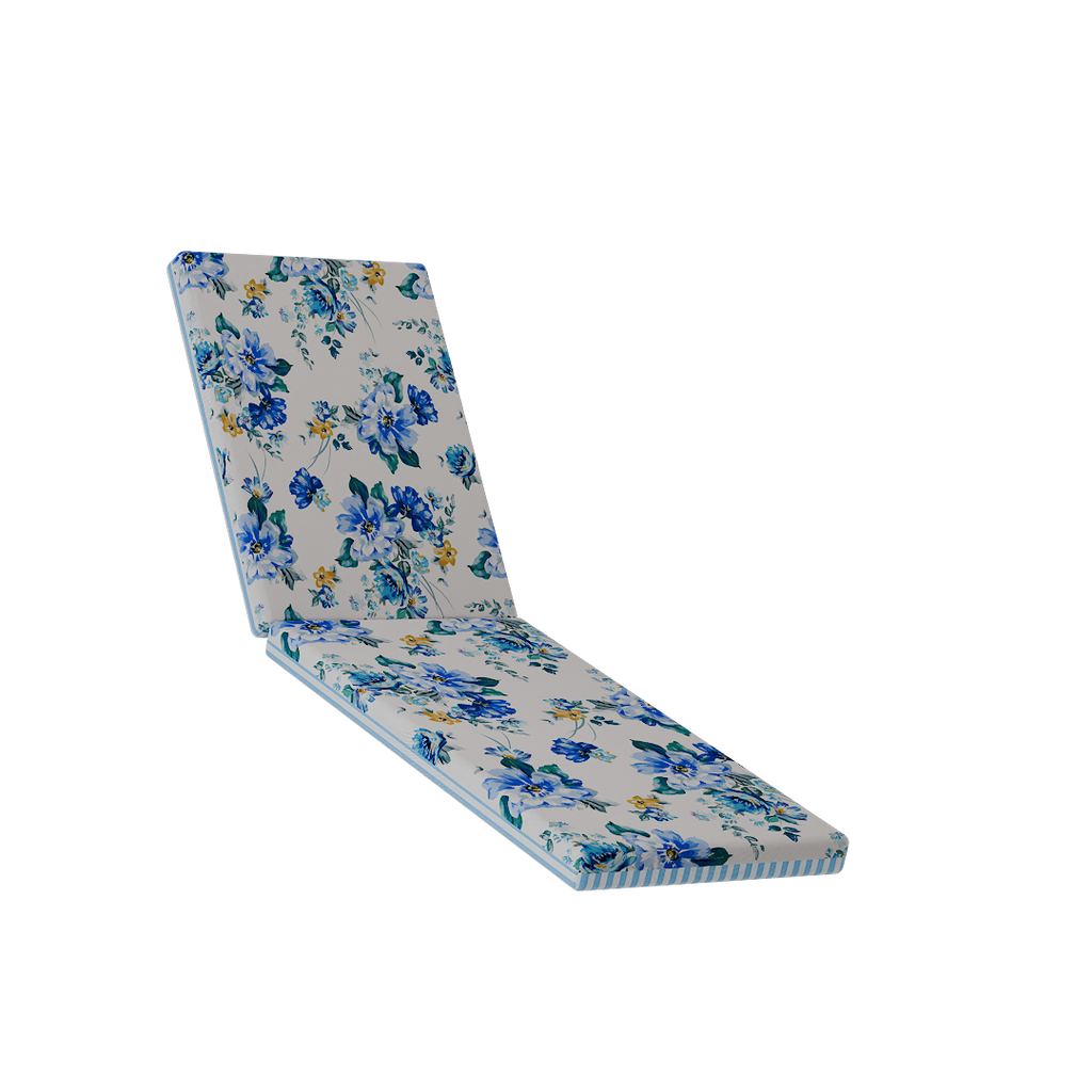 Royal Floral The Chaise