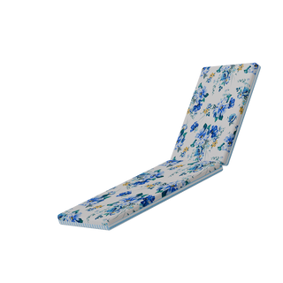 Royal Floral The Chaise