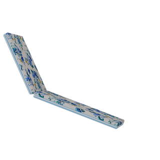 Royal Floral The Chaise RetroRevolve