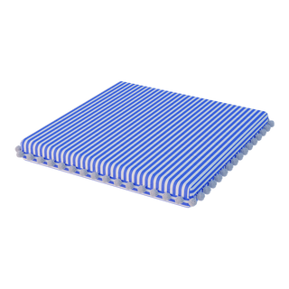 Malibu Stripes Seat cushion