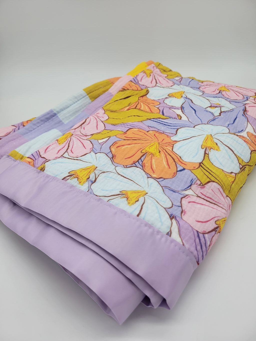 Petal Power Blanket