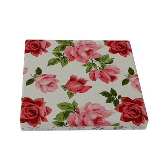 Femme Floral Rose Seat