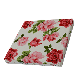 Femme Floral Rose Seat