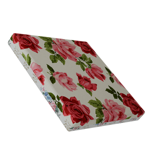 Femme Floral Rose Seat