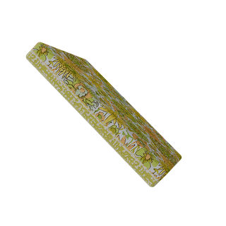 Lemon Lime Spritz Floral Seat RetroRevolve