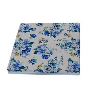 Royal Floral Seat RetroRevolve