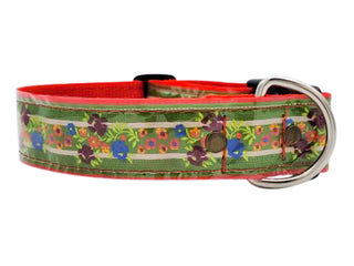 Vintage Pet Collars | Retro Pet Collars | Hazy Sunshine