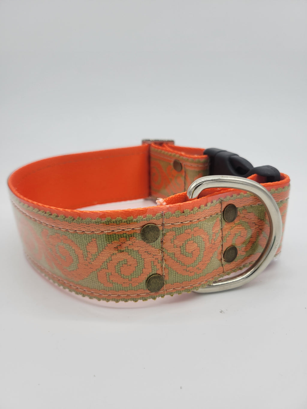 Not Your Grandma's Couch Collar